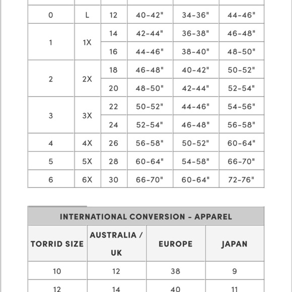 Torrid Ivory Floral Crepe Button Blouse size 3X - Picture 6 of 8